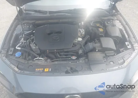 2023 Mazda Mazda3 2.5 S Carbon Edition z USA, uszkodzony, nr VIN JM1BPALM7P1600527